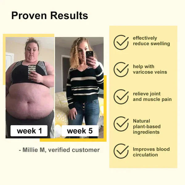 Bee Venom Detox & Sliming Patches (10 Pieces)