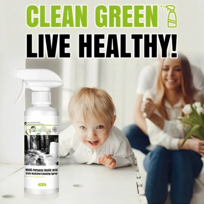 All Surface Oxalic Stain Removal Spray 300ML (Pack of 2)