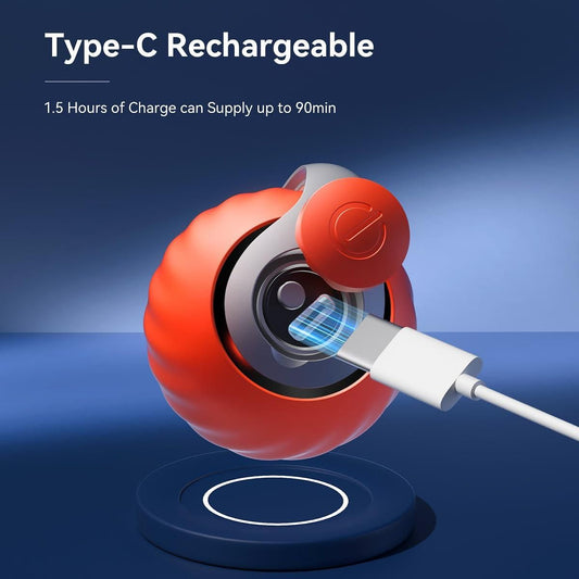 Rolling Ball Cat And Dog Toy