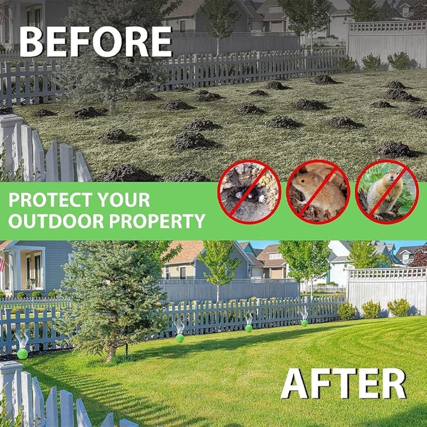 Instant Insect Repellent Pills- 20 Pills