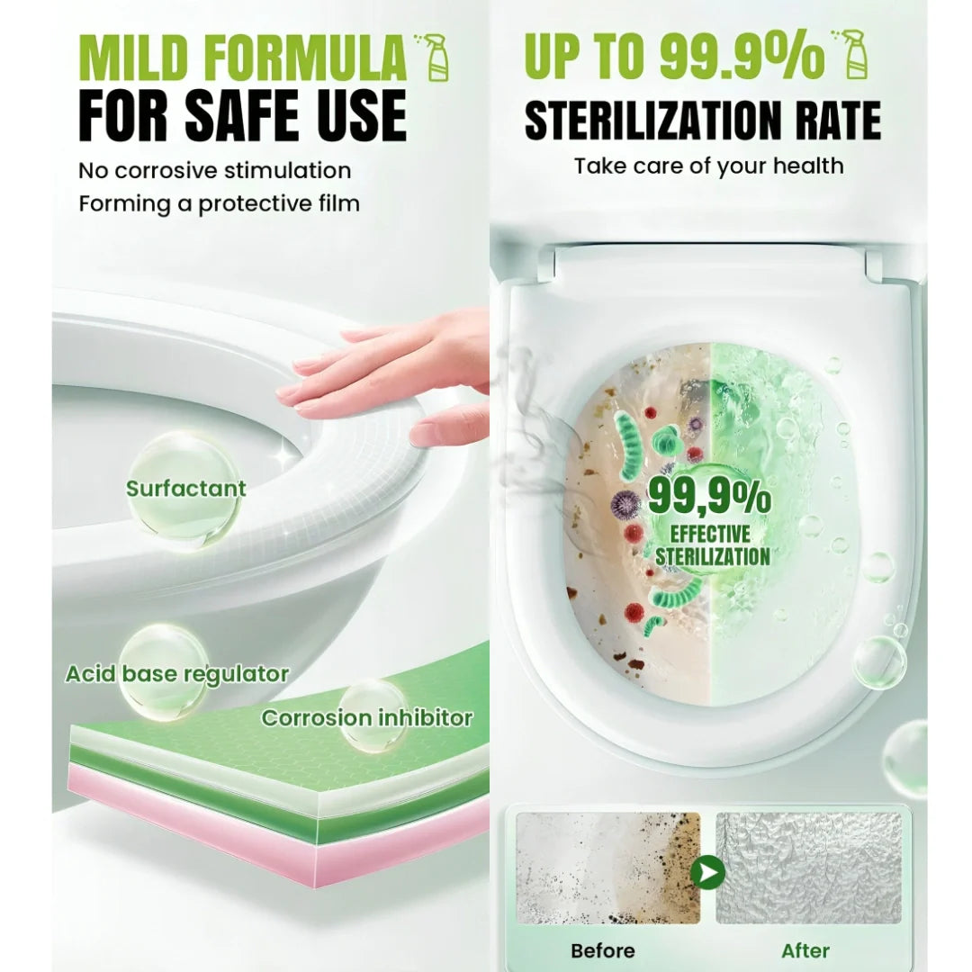 All Surface Oxalic Stain Removal Spray 300ML (Pack of 2)