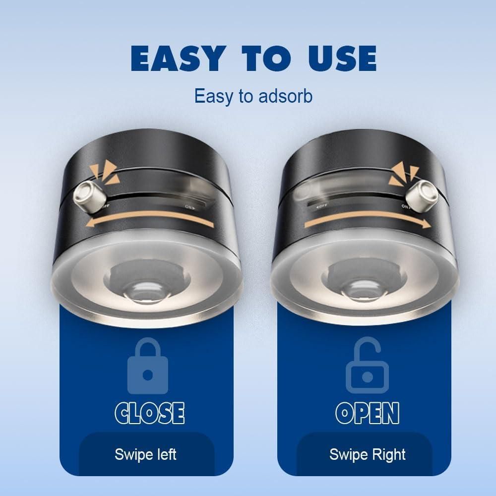 Vacuum Magnetic Suction Holder