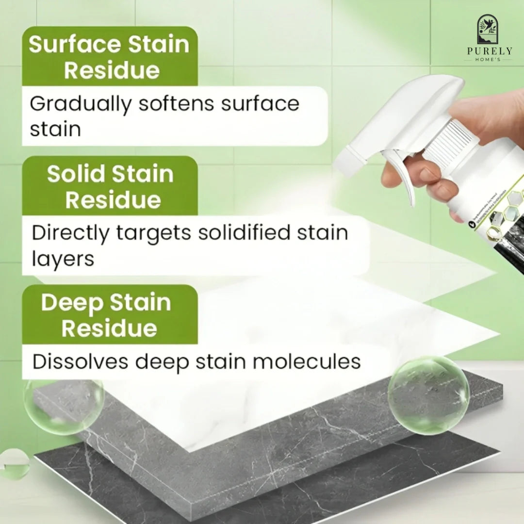 All Surface Oxalic Stain Removal Spray 300ML (Pack of 2)