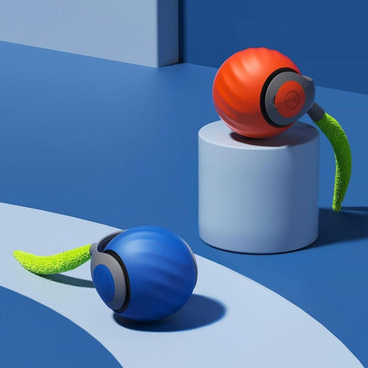Rolling Ball Cat And Dog Toy