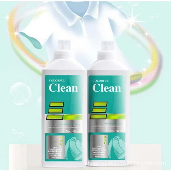 8in1 Stain Remover & Detergent (Buy1 Get1 Free)