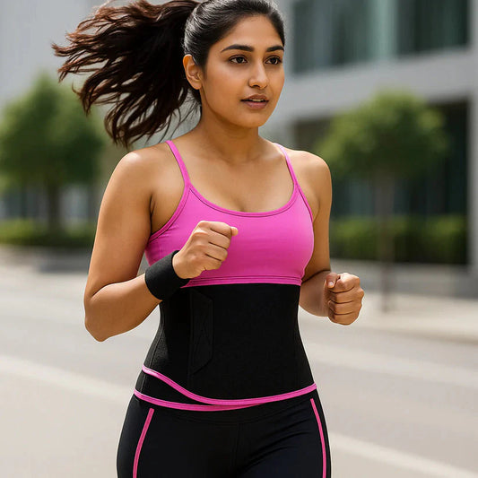 SweatCore™ Adjustable Sweat Belt