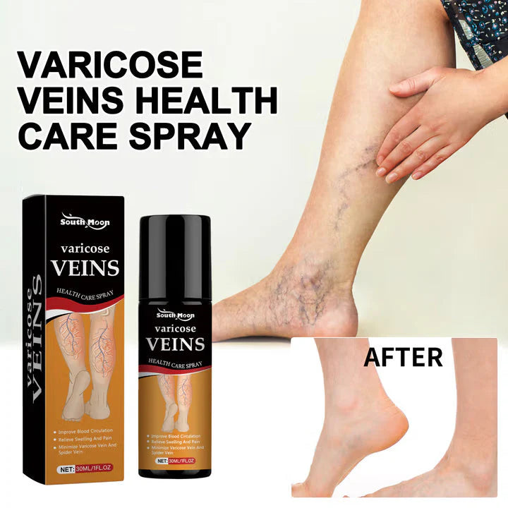 [Original] Vericose Vein Relief Spary (Pack Of 2)